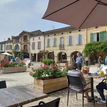 Les Eygletieres Bed and Breakfast Bourriot-Bergonce Buitenkant foto
