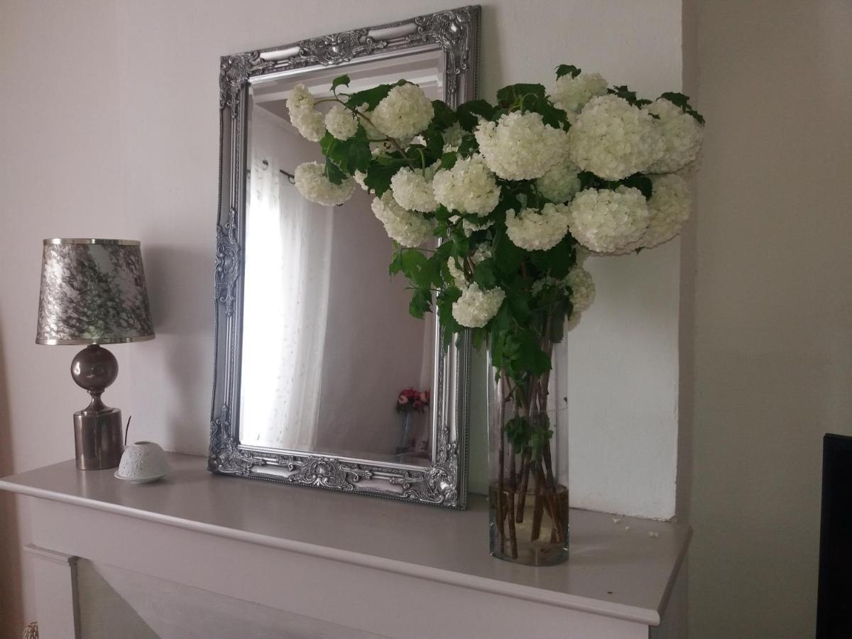 Les Eygletieres Bed and Breakfast Bourriot-Bergonce Buitenkant foto