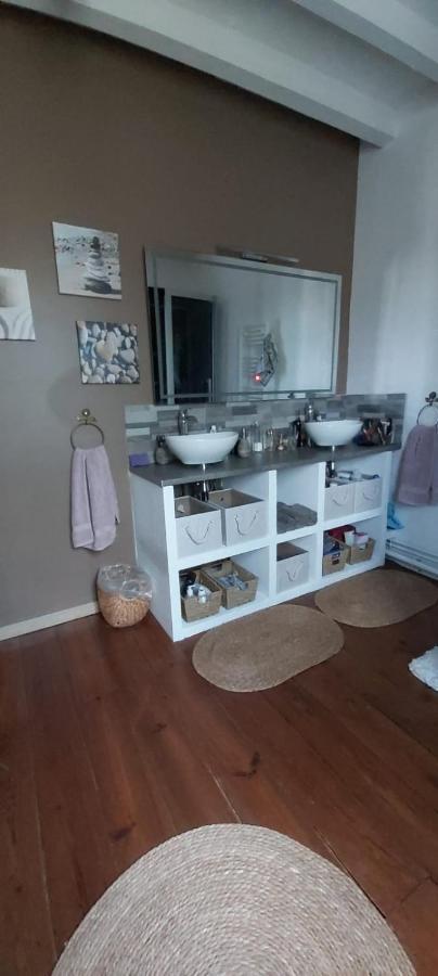 Les Eygletieres Bed and Breakfast Bourriot-Bergonce Buitenkant foto