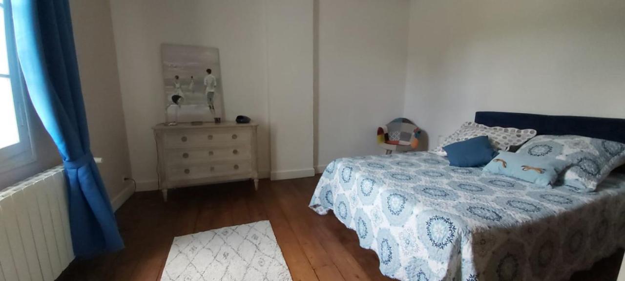 Les Eygletieres Bed and Breakfast Bourriot-Bergonce Buitenkant foto