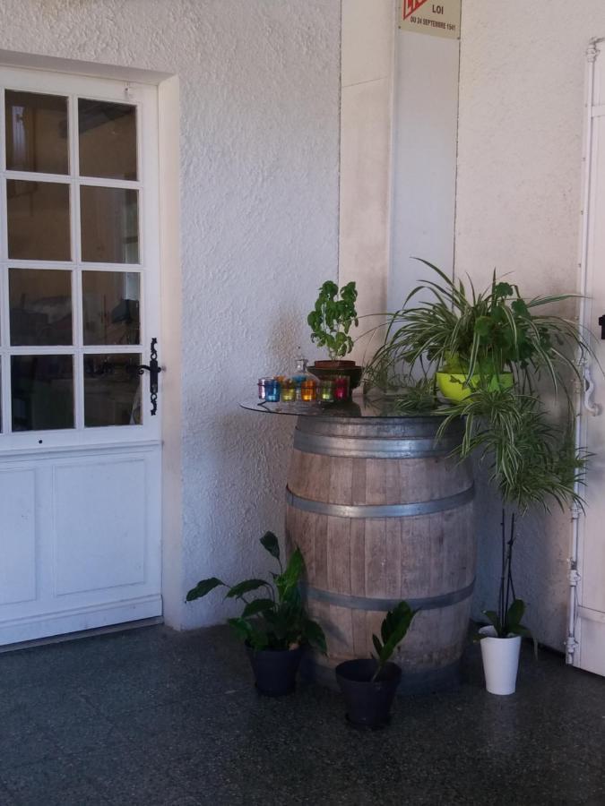 Les Eygletieres Bed and Breakfast Bourriot-Bergonce Buitenkant foto