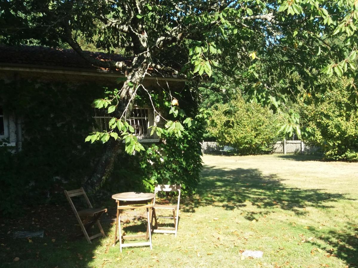 Les Eygletieres Bed and Breakfast Bourriot-Bergonce Buitenkant foto