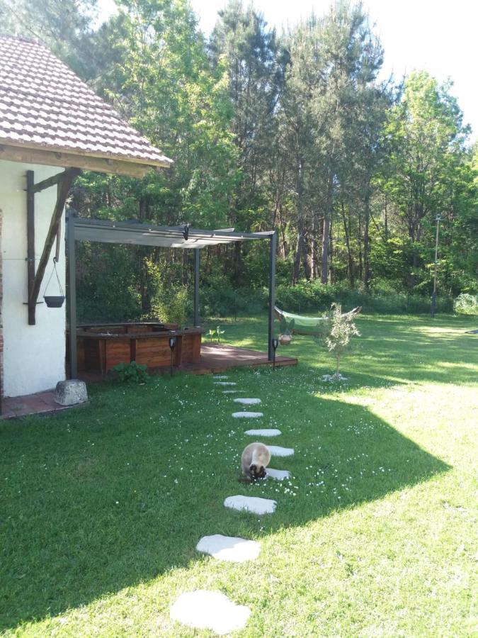 Les Eygletieres Bed and Breakfast Bourriot-Bergonce Buitenkant foto