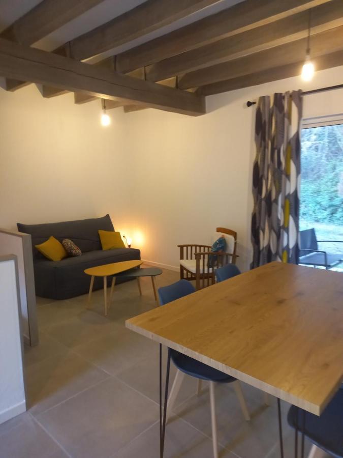 Les Eygletieres Bed and Breakfast Bourriot-Bergonce Buitenkant foto