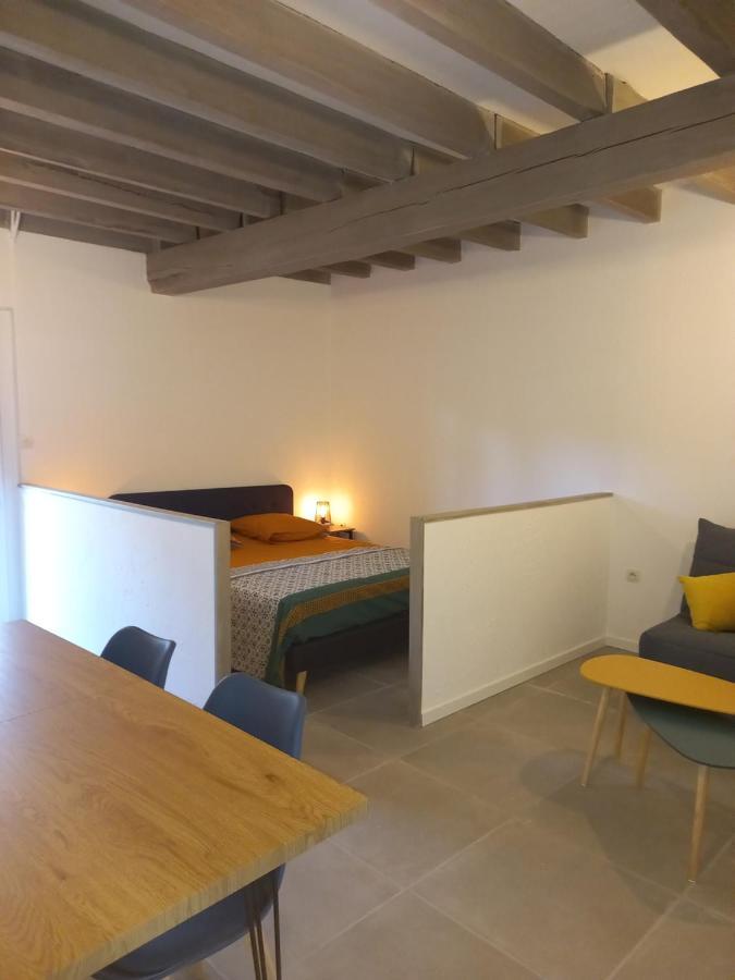 Les Eygletieres Bed and Breakfast Bourriot-Bergonce Buitenkant foto