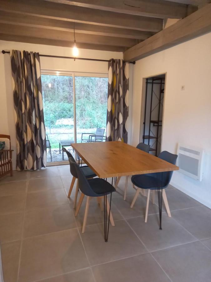 Les Eygletieres Bed and Breakfast Bourriot-Bergonce Buitenkant foto